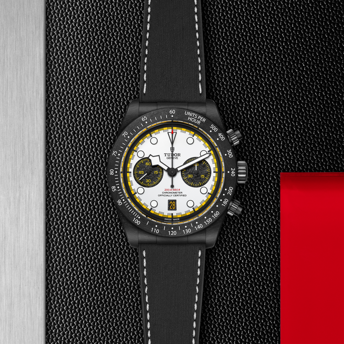Black Bay Chrono "Carbon 26"